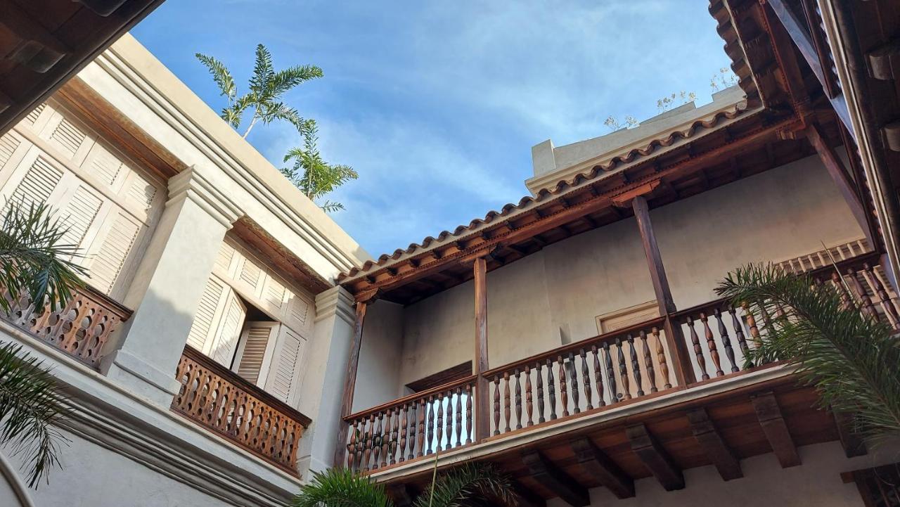 Hotel Casa Don Luis By Faranda Boutique, A Member Of Radisson Individuals Cartagena Exterior photo