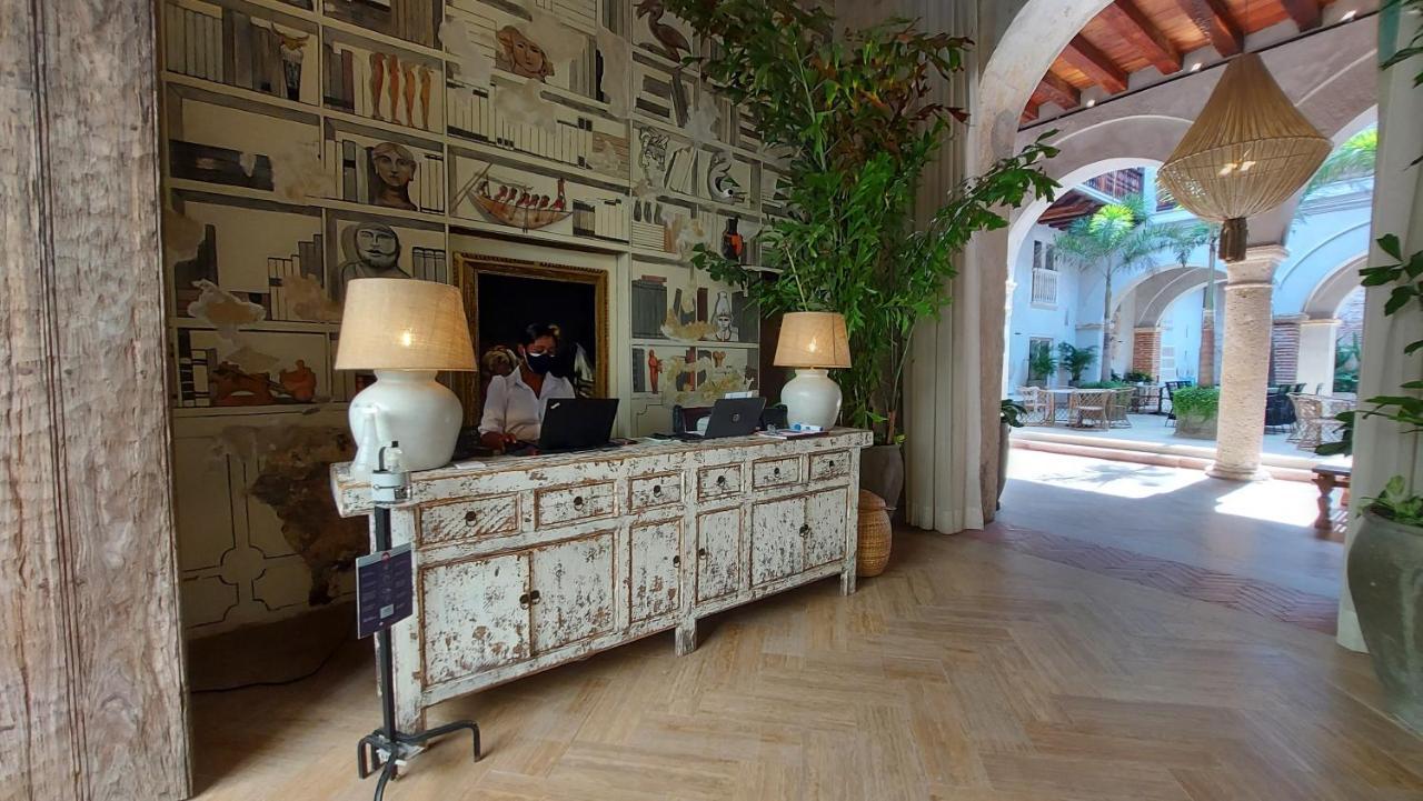 Hotel Casa Don Luis By Faranda Boutique, A Member Of Radisson Individuals Cartagena Exterior photo