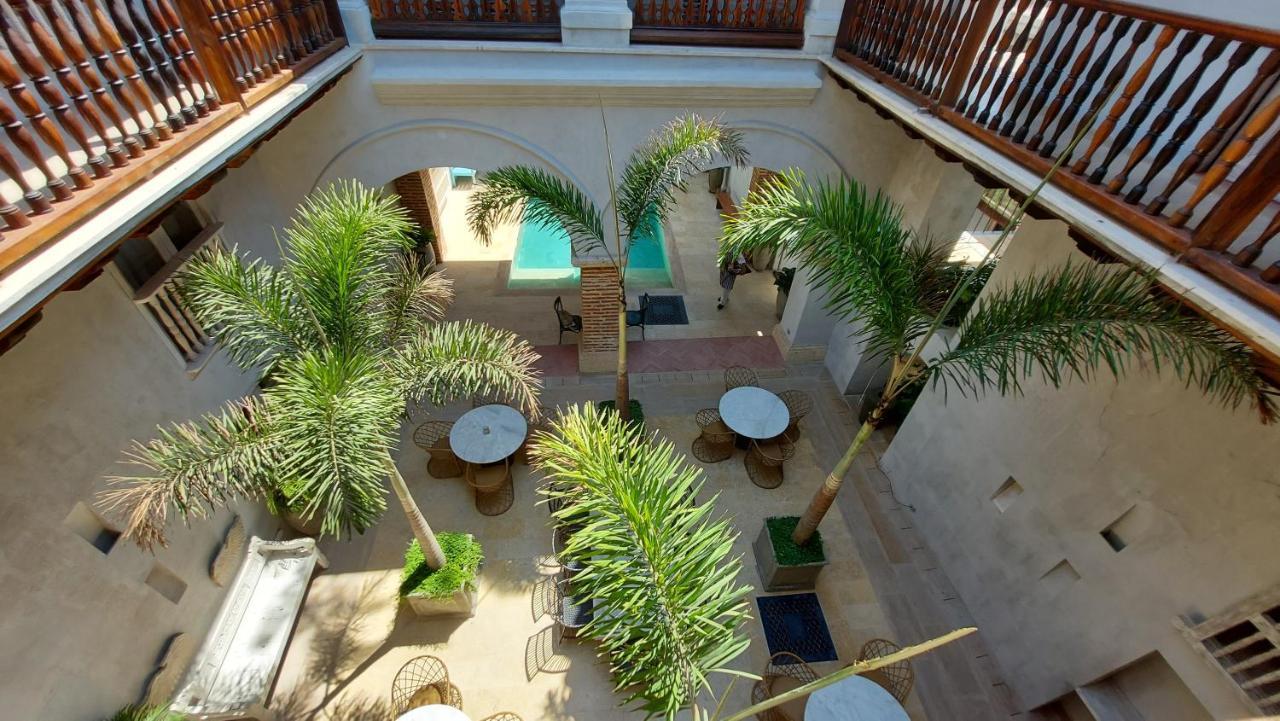 Hotel Casa Don Luis By Faranda Boutique, A Member Of Radisson Individuals Cartagena Exterior photo