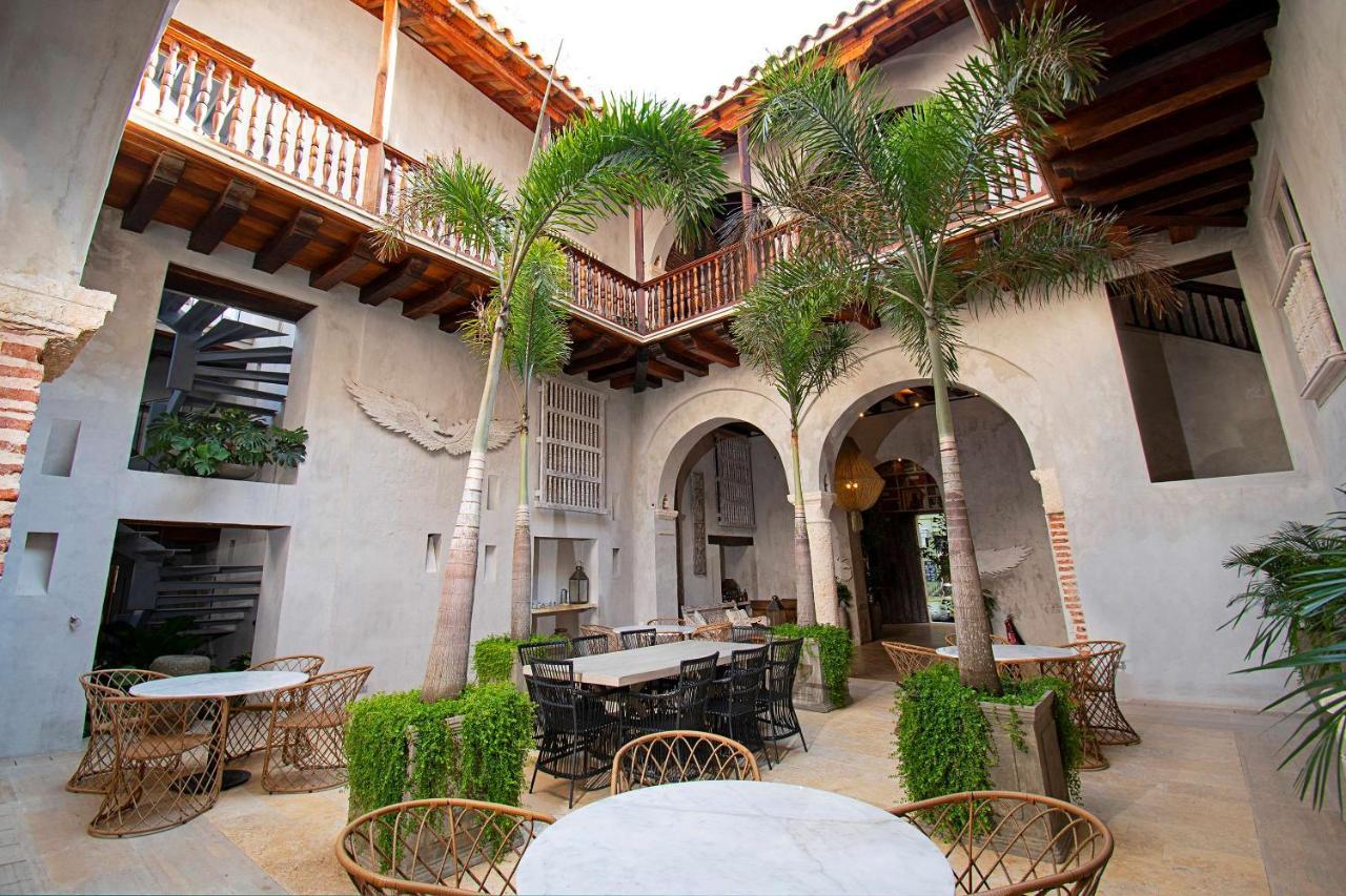 Hotel Casa Don Luis By Faranda Boutique, A Member Of Radisson Individuals Cartagena Exterior photo