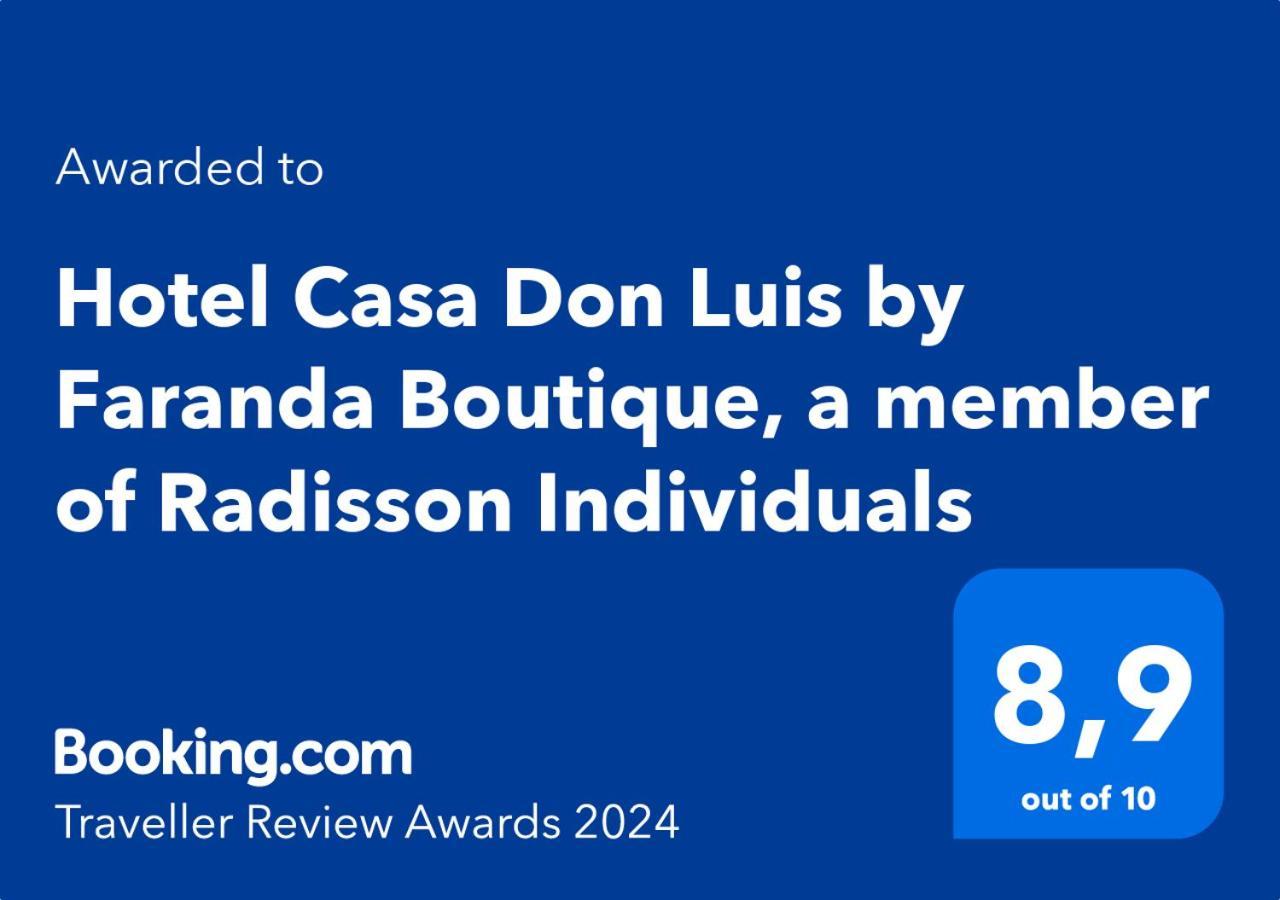 Hotel Casa Don Luis By Faranda Boutique, A Member Of Radisson Individuals Cartagena Exterior photo