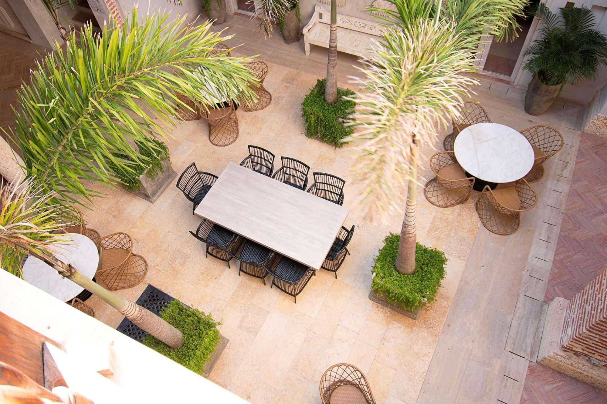 Hotel Casa Don Luis By Faranda Boutique, A Member Of Radisson Individuals Cartagena Exterior photo